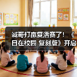 诚哥打赢复活赛了！《日在校园 复刻版》开启预购＆联动新剧情