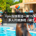 Epic连续喜加一第15弹：多人对战游戏《骑士精神2》（图3）