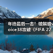 年终最后一击！破解组voice38攻破《FIFA 22》D加密（图3）