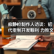 寂静岭制作人访谈：初代重制开发顺利 力推文字AVG