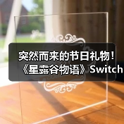 突然而来的节日礼物！ 《星露谷物语》Switch2版发布 Switch版可免费升级（图3）
