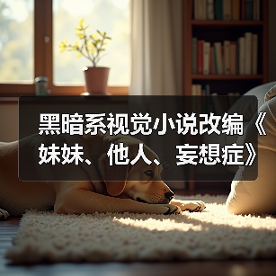 黑暗系视觉小说改编《妹妹、他人、妄想症》上架Steam（图3）