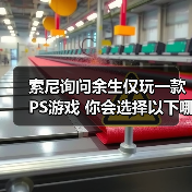 索尼询问余生仅玩一款PS游戏 你会选择以下哪一款？（图3）