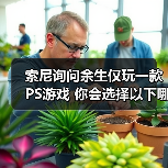 索尼询问余生仅玩一款PS游戏 你会选择以下哪一款？