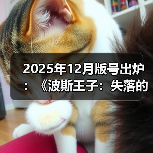 2025年12月版号出炉：《波斯王子：失落的王冠》过审（图4）