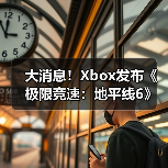 大消息！Xbox发布《极限竞速：地平线6》主题大礼包（图4）