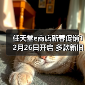任天堂e商店新春促销12月26日开启 多款新旧大作在列（图3）