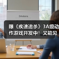 曝《疾速追杀》3A级动作游戏开发中！又能见到基努了