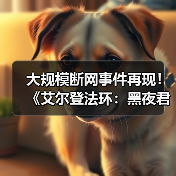 大规模断网事件再现！《艾尔登法环：黑夜君临》等多家游戏与网络服务中断（图2）