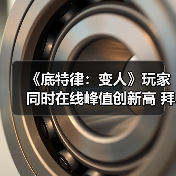 《底特律：变人》玩家同时在线峰值创新高 拜史低促销所赐（图2）