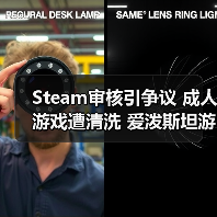 Steam审核引争议 成人游戏遭清洗 爱泼斯坦游戏却能更新（图3）