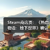 Steam商店页：《热血物语：地下世界》确认即将下架