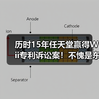 历时15年任天堂赢得Wii专利诉讼案！不愧是东半球最强法务部（图3）