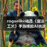 roguelike精品《魔法工艺》手游版掀AI挑战热潮 邀玩家12月竞速对决（图2）