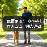 直面争议：《Peak》制作人回应“朋友游戏”分类质疑（图4）