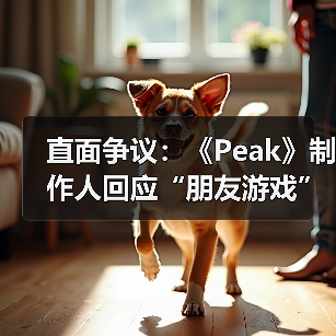 直面争议：《Peak》制作人回应“朋友游戏”分类质疑（图3）