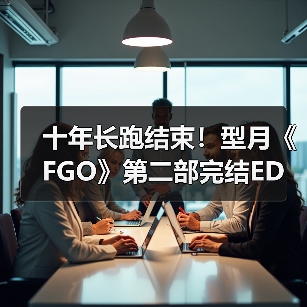 十年长跑结束！型月《FGO》第二部完结ED动画发布（图2）