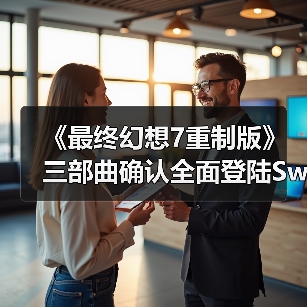 《最终幻想7重制版》三部曲确认全面登陆Switch2