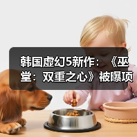 韩国虚幻5新作：《巫堂：双重之心》被曝项目终止（图2）