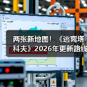 两张新地图！《逃离塔科夫》2026年更新路线图曝光（图2）