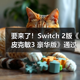 要来了！Switch 2版《皮克敏3 豪华版》通过欧洲评级（图4）