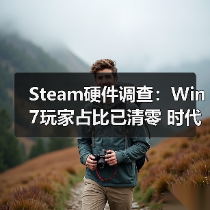 Steam硬件调查：Win7玩家占比已清零 时代正式落幕（图4）