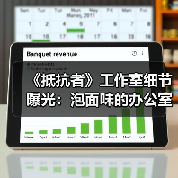 《抵抗者》工作室细节曝光：泡面味的办公室