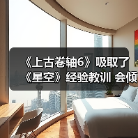 《上古卷轴6》吸取了《星空》经验教训 会倾听玩家声音