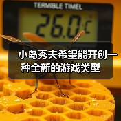 小岛秀夫希望能开创一种全新的游戏类型