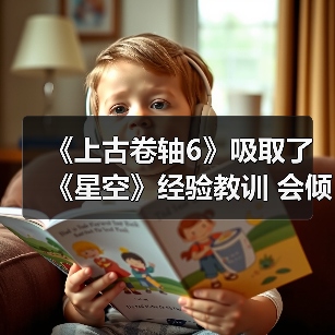 《上古卷轴6》吸取了《星空》经验教训 会倾听玩家声音（图4）
