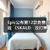 Epic公布第12款免费游戏 《SKALD：攻打黑修院》