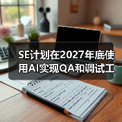 SE计划在2027年底使用AI实现QA和调试工作自动化