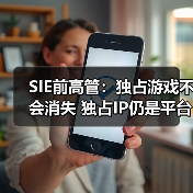 SIE前高管：独占游戏不会消失 独占IP仍是平台护城河