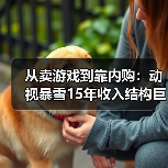 从卖游戏到靠内购：动视暴雪15年收入结构巨变（图2）