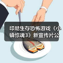 印尼生存恐怖游戏《小镇惊魂3》新宣传片公开（图4）