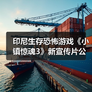 印尼生存恐怖游戏《小镇惊魂3》新宣传片公开