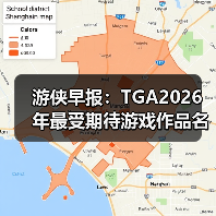 游侠早报：TGA2026年最受期待游戏作品名单公布 《巫师3》DLC传闻指向26年5月（图4）