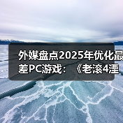 外媒盘点2025年优化最差PC游戏：《老滚4湮灭RE》登顶