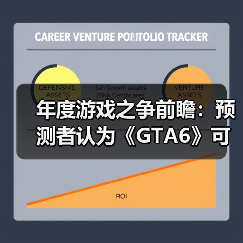 年度游戏之争前瞻：预测者认为《GTA6》可能不敌其他！（图3）