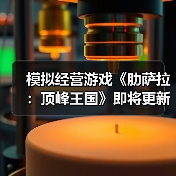 模拟经营游戏《肋萨拉：顶峰王国》即将更新正式版（图4）