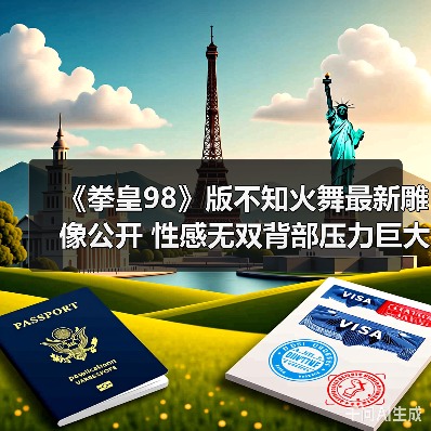 《拳皇98》版不知火舞最新雕像公开 性感无双背部压力巨大（图3）