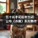 五十岚孝司新年贺词：公布《赤痕》系列新作定档2026！