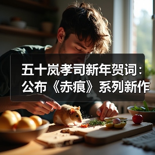 五十岚孝司新年贺词：公布《赤痕》系列新作定档2026！（图2）