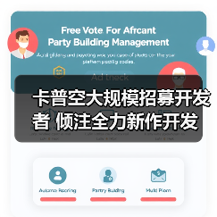 卡普空大规模招募开发者 倾注全力新作开发（图2）