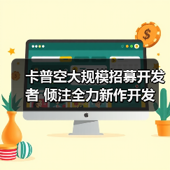 卡普空大规模招募开发者 倾注全力新作开发（图4）