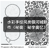 水彩手绘风类银河城新作《秘奥：秘宇奥忆》定档1月21!（图2）