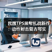 民国TPS黑帮乱战新作：动作射击复古写实（图3）