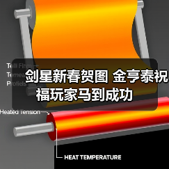 剑星新春贺图 金亨泰祝福玩家马到成功（图4）