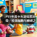 PS5年度十大游戏原声带：榜单揭晓与巅峰之作