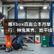 曝Xbox直面会本月举行：神鬼寓言、地平线6亮相！